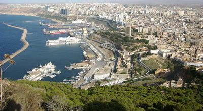 Oran: l'éternelle radieuse