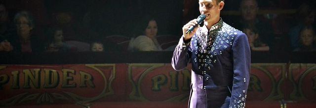 Cirque Pinder dans Pinder fête ses 160 ans ! Pelouse de Reuilly Paris 12ème