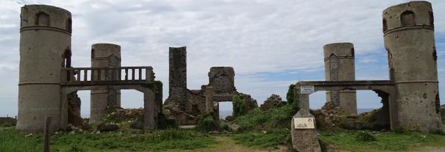 Escapade à Douarnenez : Camaret