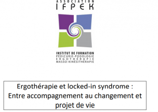 Nouvelles de l'Association du Locked-in syndrome 