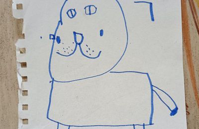 EB - Manon et les chats...