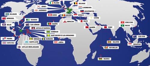Un point sur les paradis fiscaux