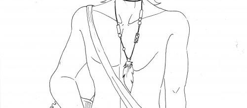 Un autre personnage dans "Urufu"