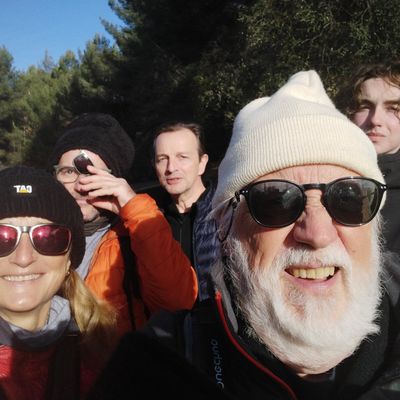 Sur la piste de Pagnol-Garlaban 2026