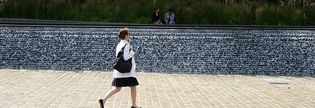 Les fontaines de Metz / Celles de la place de la République...