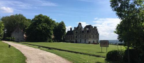 chateau d'ételan