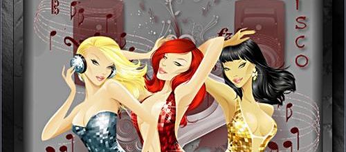  Party girls 