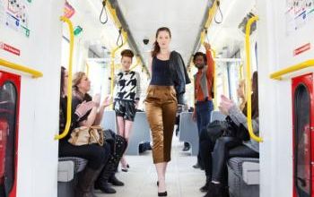 mode fashion tram