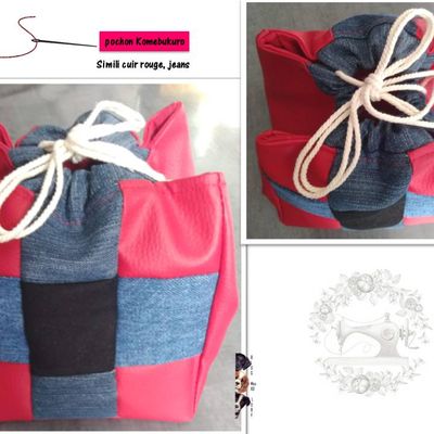 POCHON "Komebukuro" *2