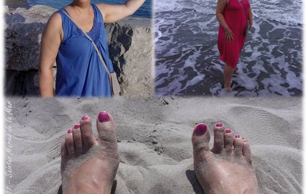 Petit tour aux Saintes Maries de la Mer