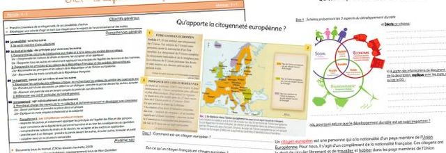 Projet citoyenneté et développement durable