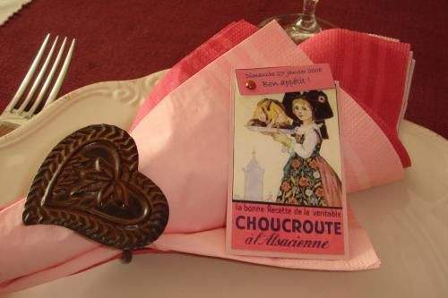 Choucroute !
