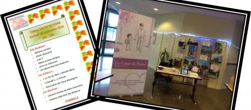 26/11/2016 - Salon du Livre de Grandfresnoy