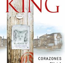 Colecciones de libros electrónicos Kindle CORAZONES EN LA ATLANTIDA de STEPHEN KING