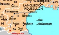 SAILLAGOUSE - LES PRITCHARD'S  