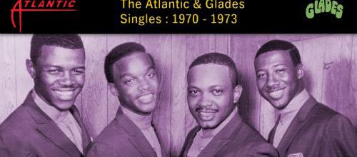 Archie Bell & The Drells : CD "The Atlantic & Glades Singles : 1970 - 1975 " SB Records DP 115 [ FR ]