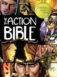 Online Read Ebook The Action Bible: God's Redemptive Story
