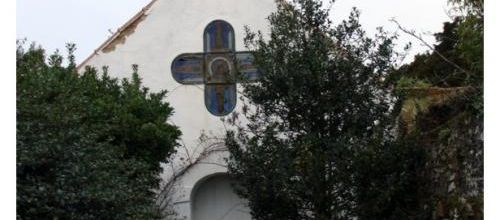Chapelle des martyrs à Noirmoutier