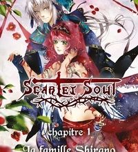 Téléchargement de manuels Scarlet Soul Chapitre 1  - La famille Shirano 9782377772629 par Kira Yukishiro (French Edition) ePub