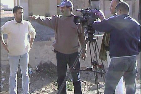 L?enfant terrible du désert    Lakhal Larbi (Producteur et documentariste) :