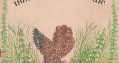 Marie Wabbes, Mille-Fleurs l'étourdie (1981)