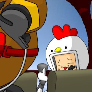 Funkyland - Fakigrandpa Mission #01 - Golden Microphone