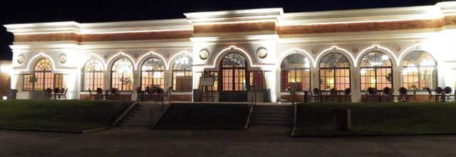 photos de nuit au puy du fou !