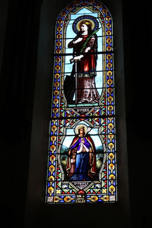 ÉGLISE SAINT-JEAN-BAPTISTE - ESPALION (12)