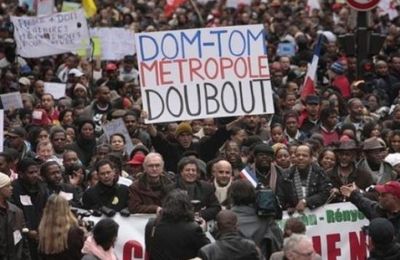 Qui sont les Domiens de l'Hexagone?