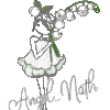 Réception fille muguet