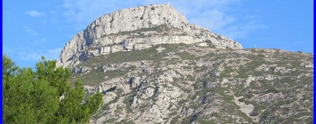 Garlaban, la Baume Sourne