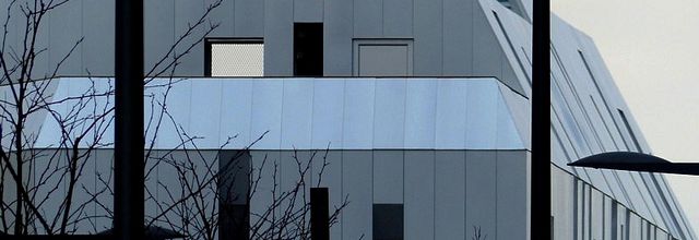 Metz / Quelques réverbères / 3...