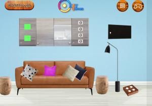 Ekey Fabulous apartment room escape soluce