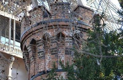 Paris insolite : L'ancienne cheminée de la Tour Eiffel