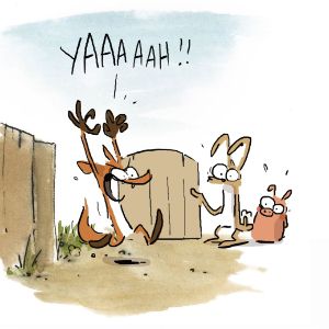 Le Grand Méchant Renard