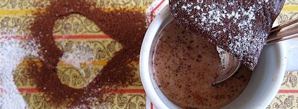 Sablés au chocolat