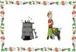 Jeu espace compost