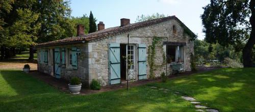 Les jardins de Sardy en Dordogne