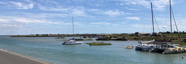 La Terre est plate et très légèrement penchée