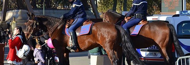 La Garde Républicaine : La sécurité publique à cheval
