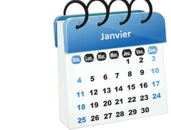 De nouveaux Mini-Calendriers 2021 !