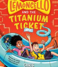 {epub download} Mr. Lemoncello and the Titanium Ticket