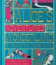 Free download of audiobook Alice's Adventures in Wonderland & Through the Looking-Glass 9780062936615 (English Edition)