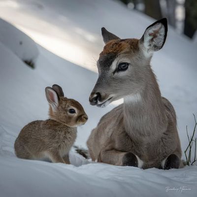 Regard sur les animaux