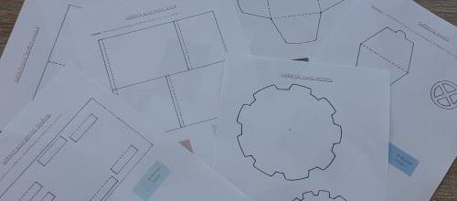 Gabarits pour Lapbook