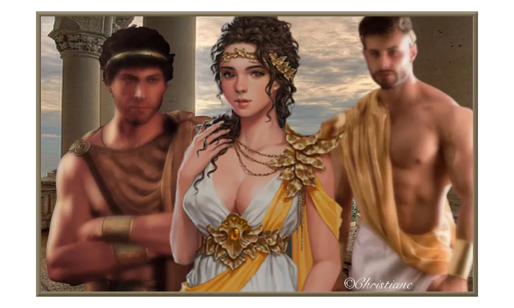 Elle est jeune , elle est belle 
