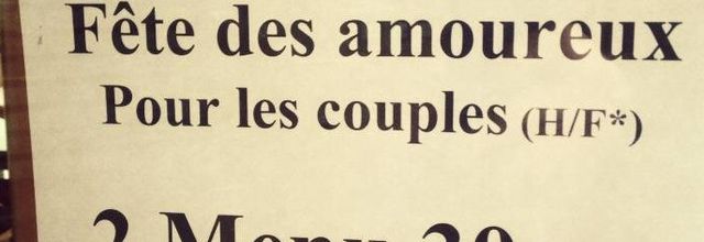 ''Mariage pour tous'' : Un restaurant Subway ferme ses portes pour avoir affiché un menu homophobe