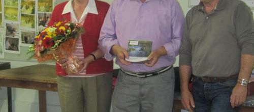 BERNARD et BERNADETTE THIVANT - JEAN MARC CUER