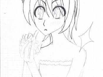 Pas terminer comme d'hab' u.u
