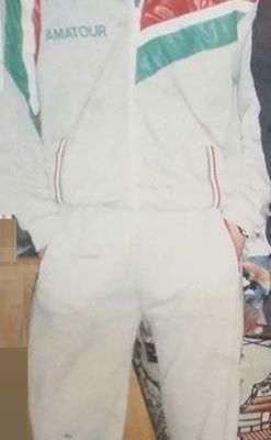 LAZIZI TARIK 1990-1997